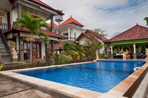 Piscina externa