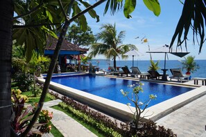 Rooftop pool - Amed Beach Resort (Karangasem)