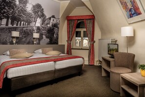 Comfort Double Room - Hulsman (Valkenburg aan de Geul)