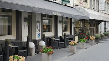 Terassi/patio