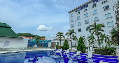 Sanha Plus Hotel