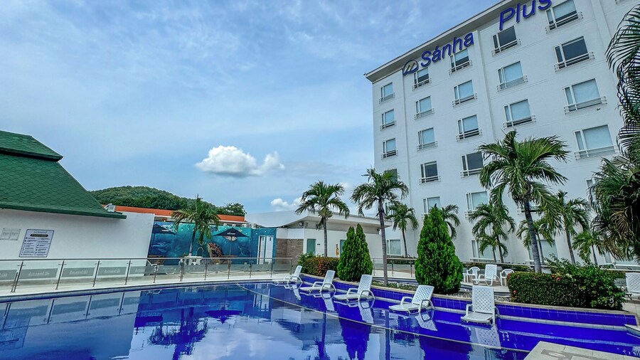 Sanha Plus Hotel