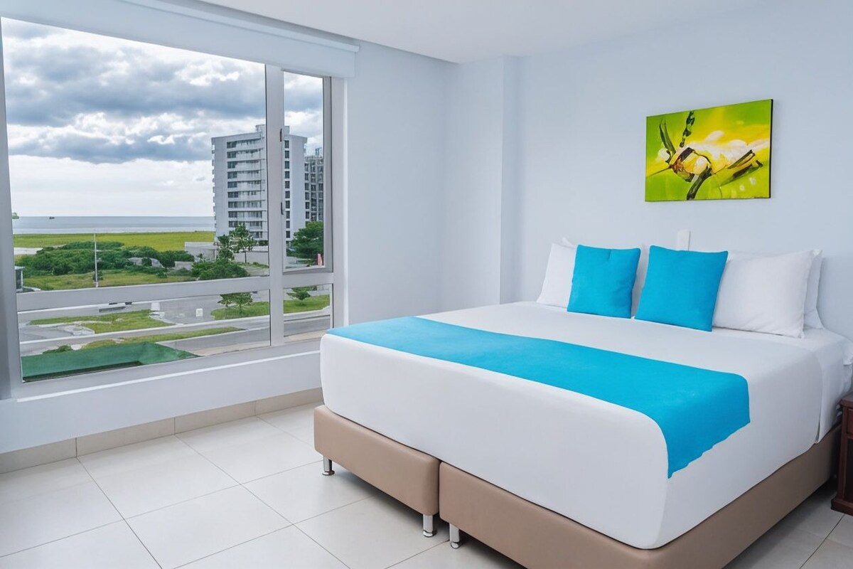 Down comforters, minibar, in-room safe, desk