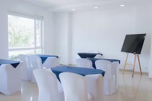 Business centre
