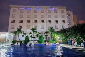 Property amenity - Sanha Plus Hotel (Santa Marta)