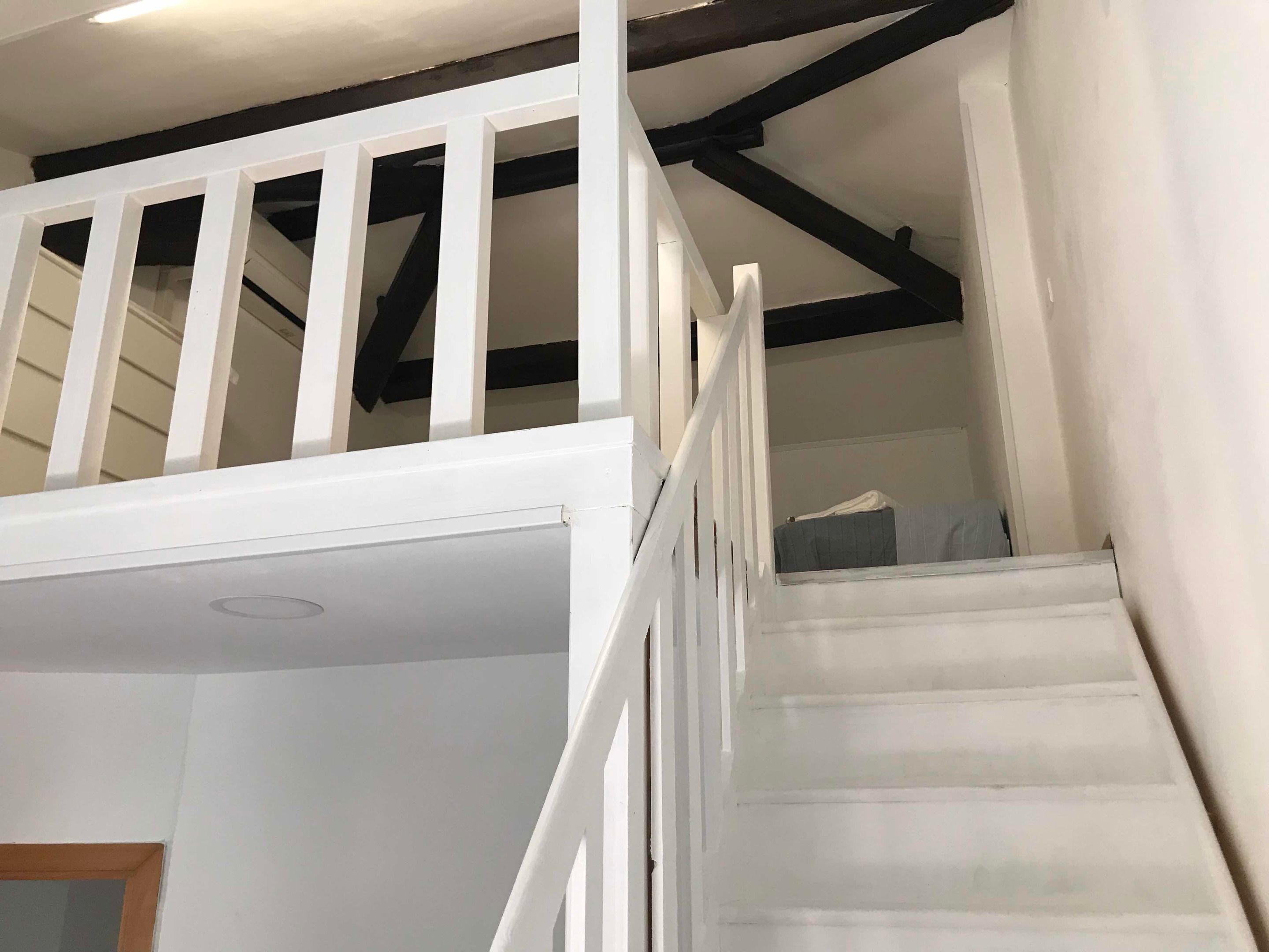 Comfort-ullakkohuoneisto, useita sänkyjä, keittotila, torni | Näkymä huoneesta