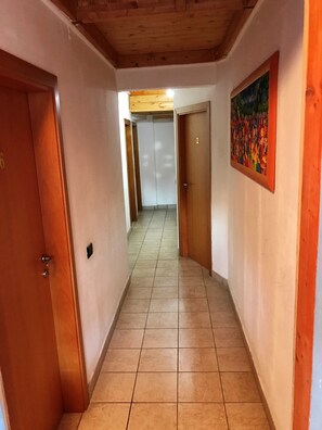 Hallway - Villa Grazia (Rimini)