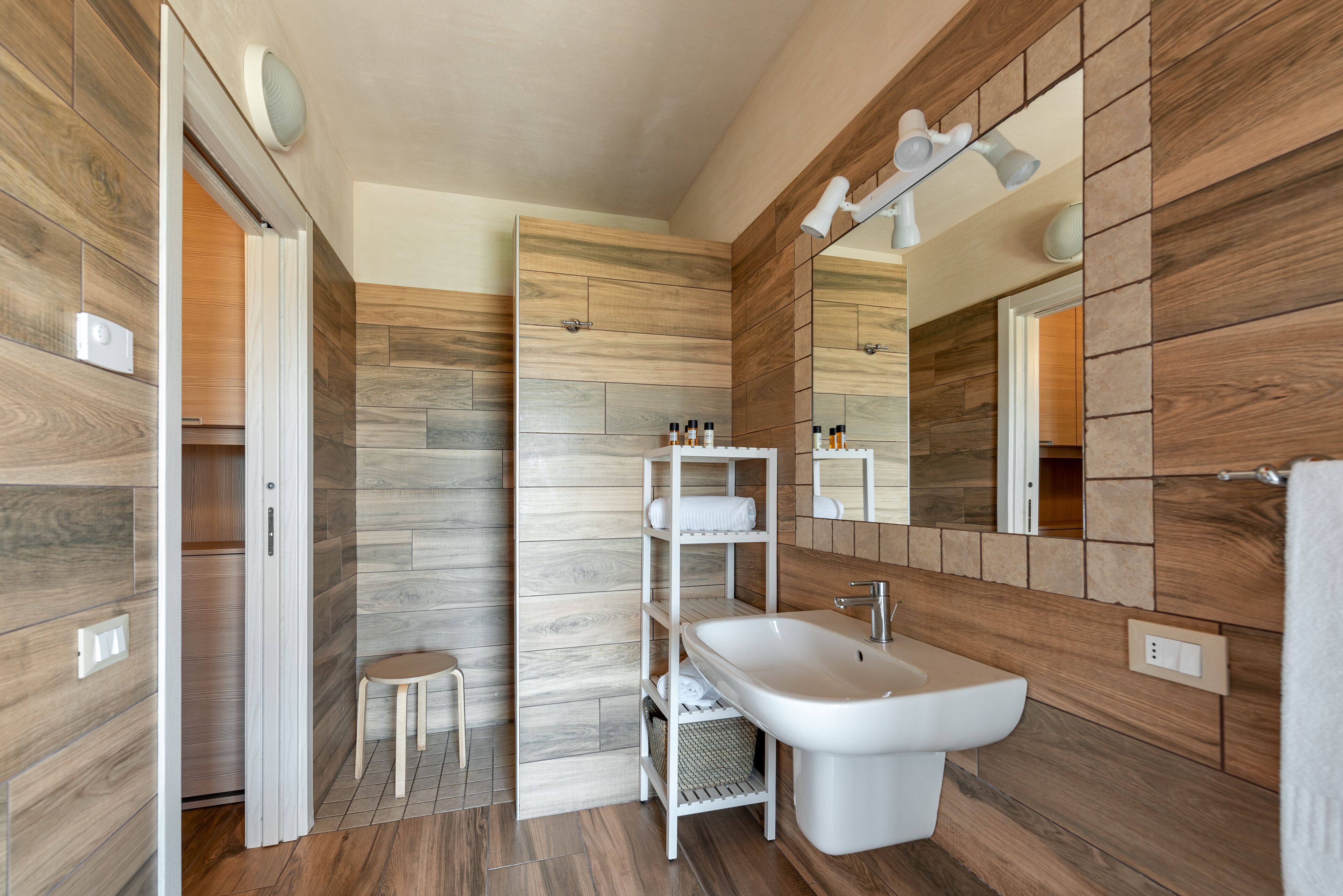 studio, multiple beds, annex building (check in 2-6 pm) | bathroom | shower, free toiletries, hair dryer, bidet