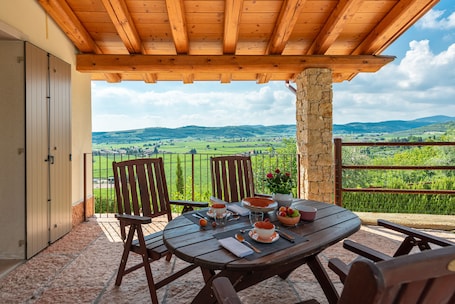 Terrasse/Patio. Sporting Hotel San Felice