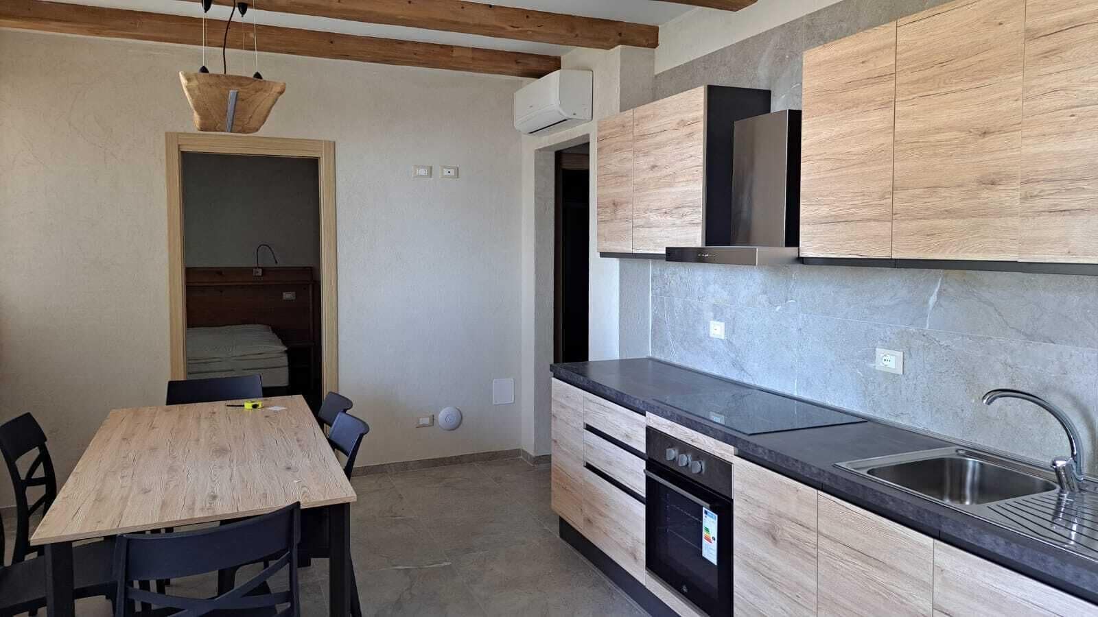 Deluxe Apartment | Private kitchen