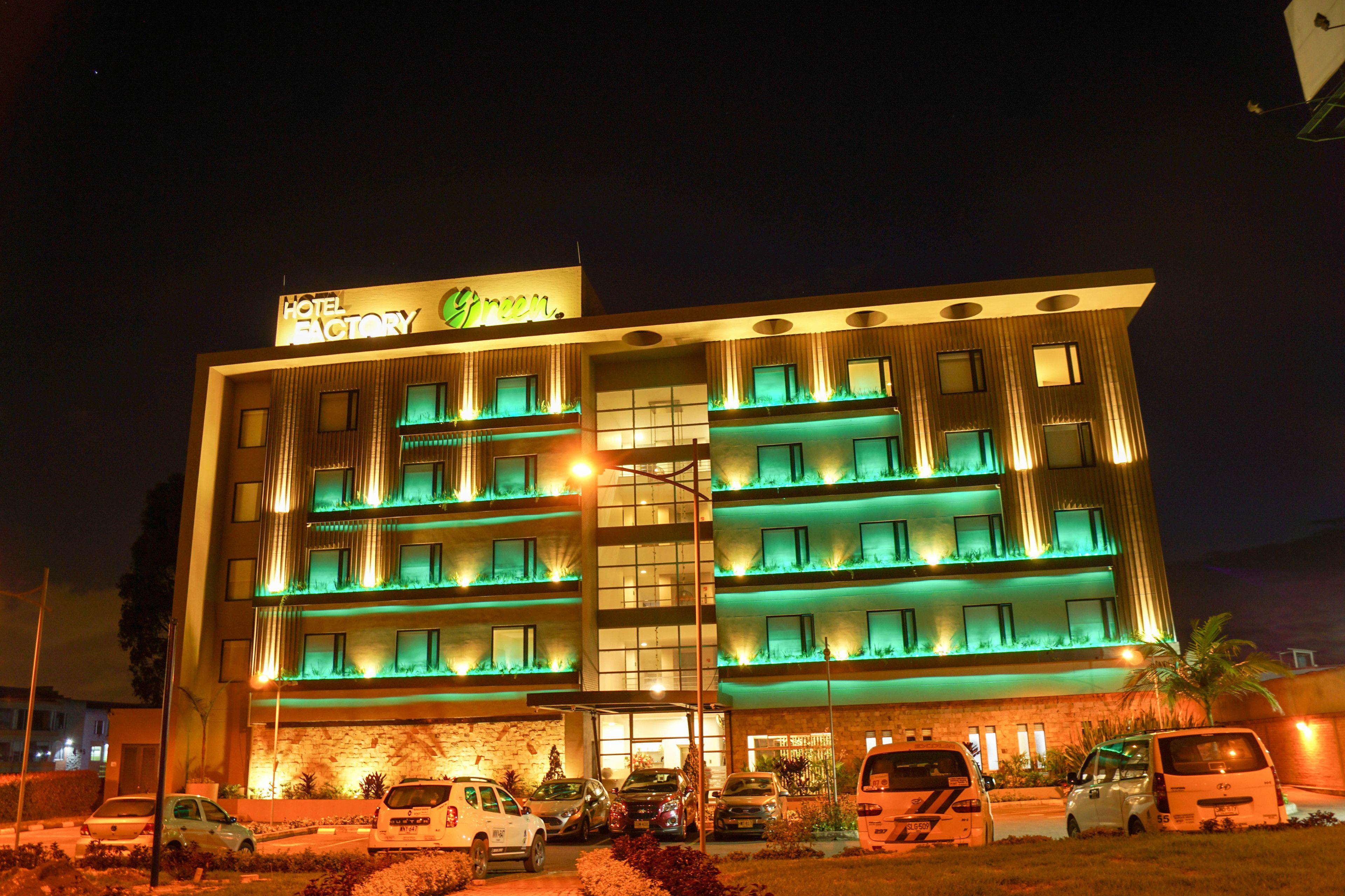 Foto - Hotel Factory Green Bogotá Occidente Calle 80