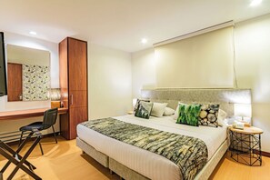 Chambre Double Standard, 1 lit double