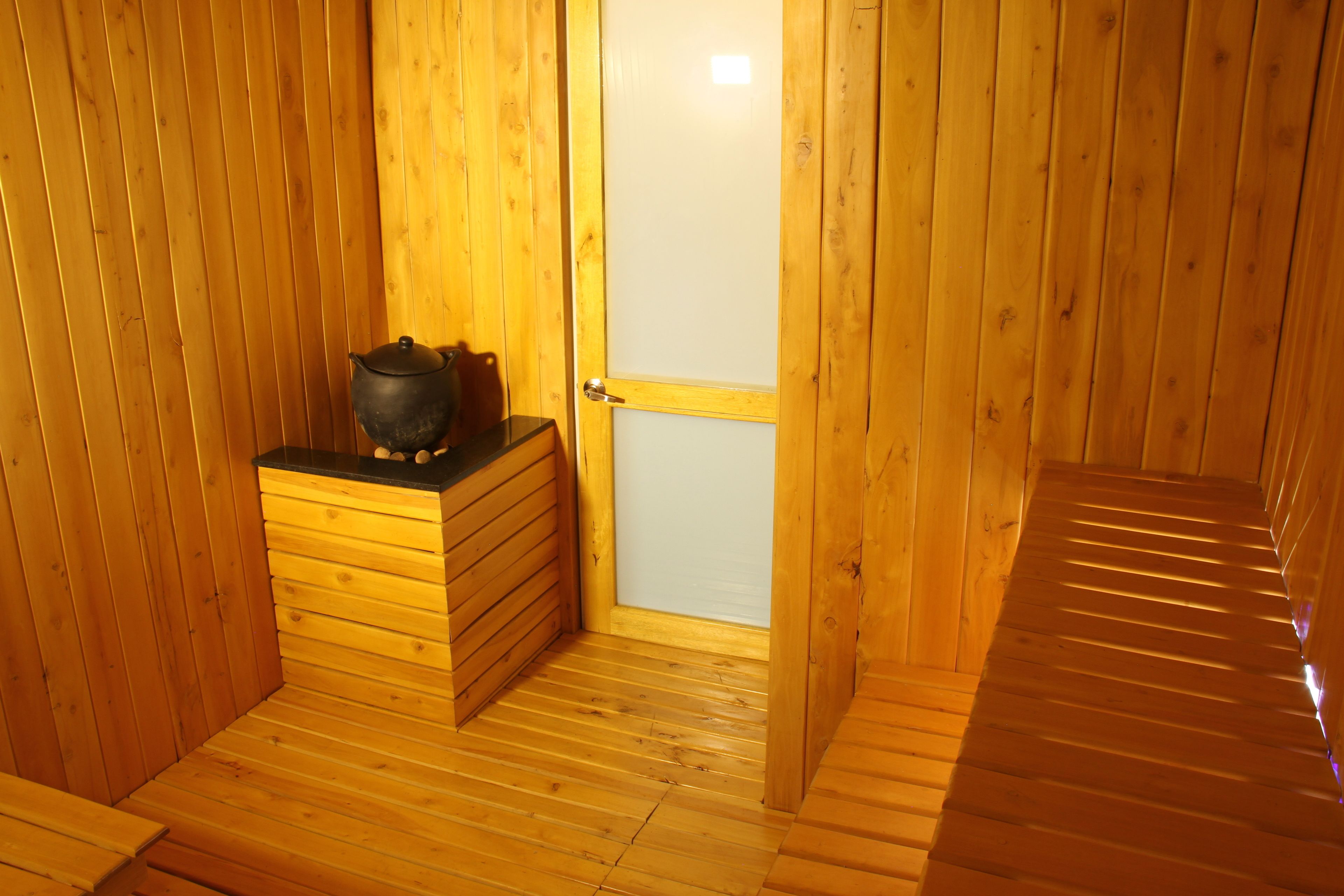 facials, manicures and pedicures, massages