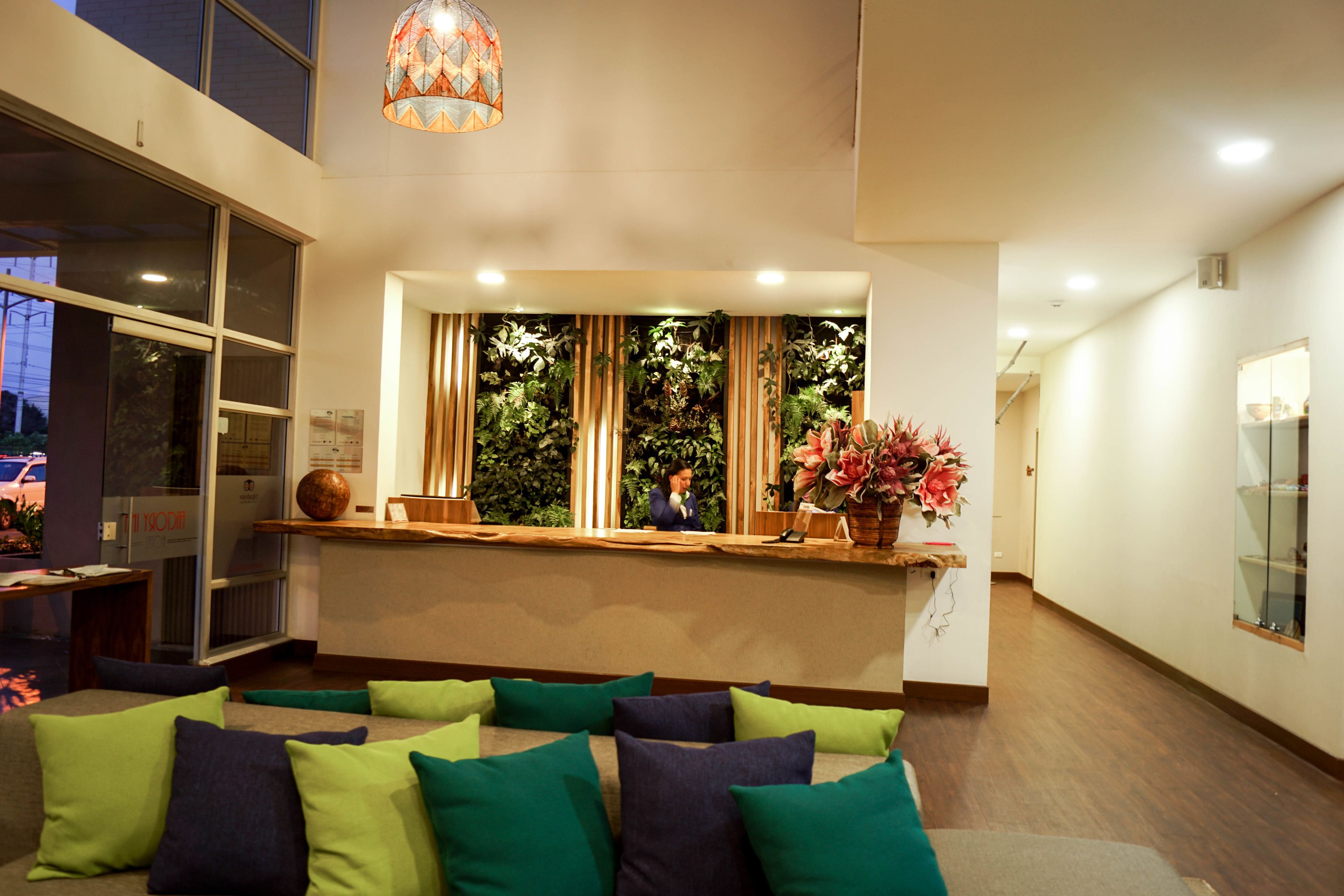 Foto - Hotel Factory Green Bogotá Occidente Calle 80