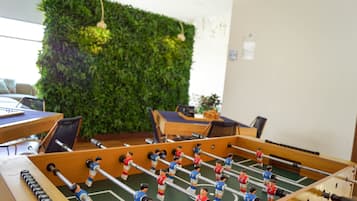 Sala de jogos