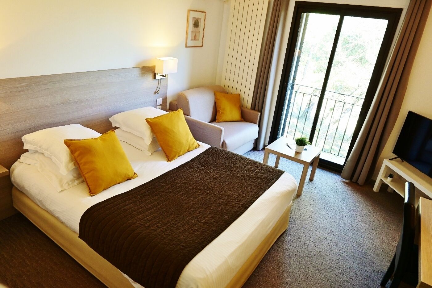 Classic Double Room