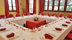Salle de réception