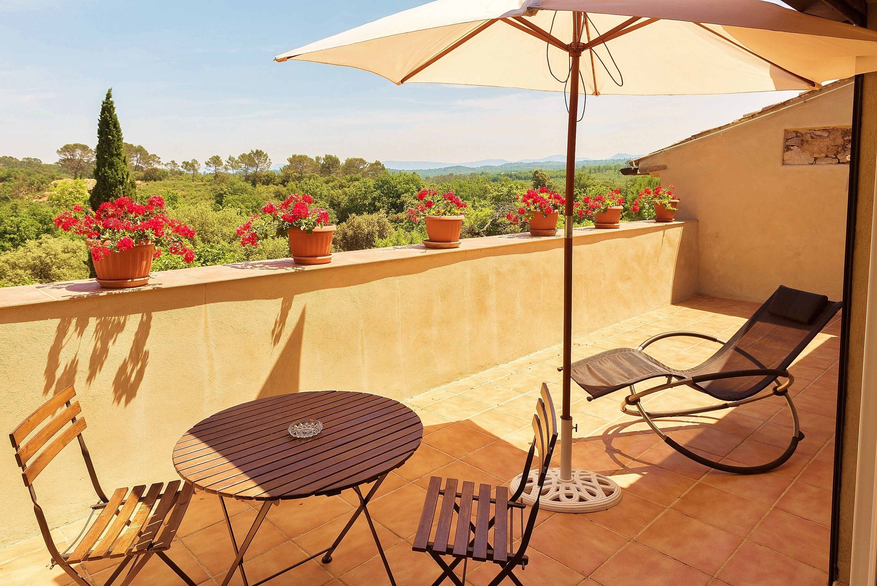 Junior-Suite | Terrasse/Patio