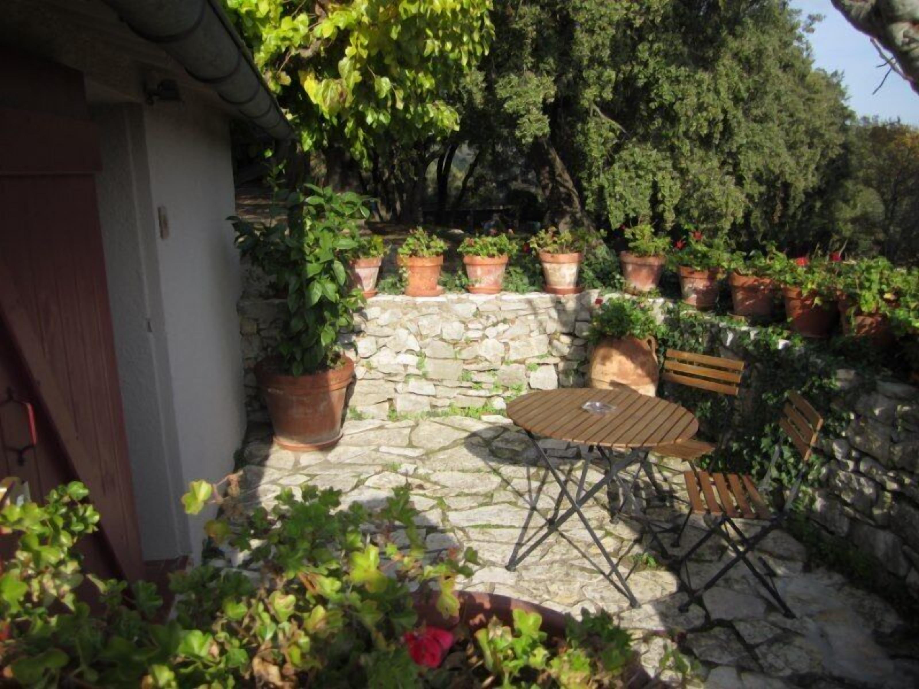 superior triple room | terrace/patio