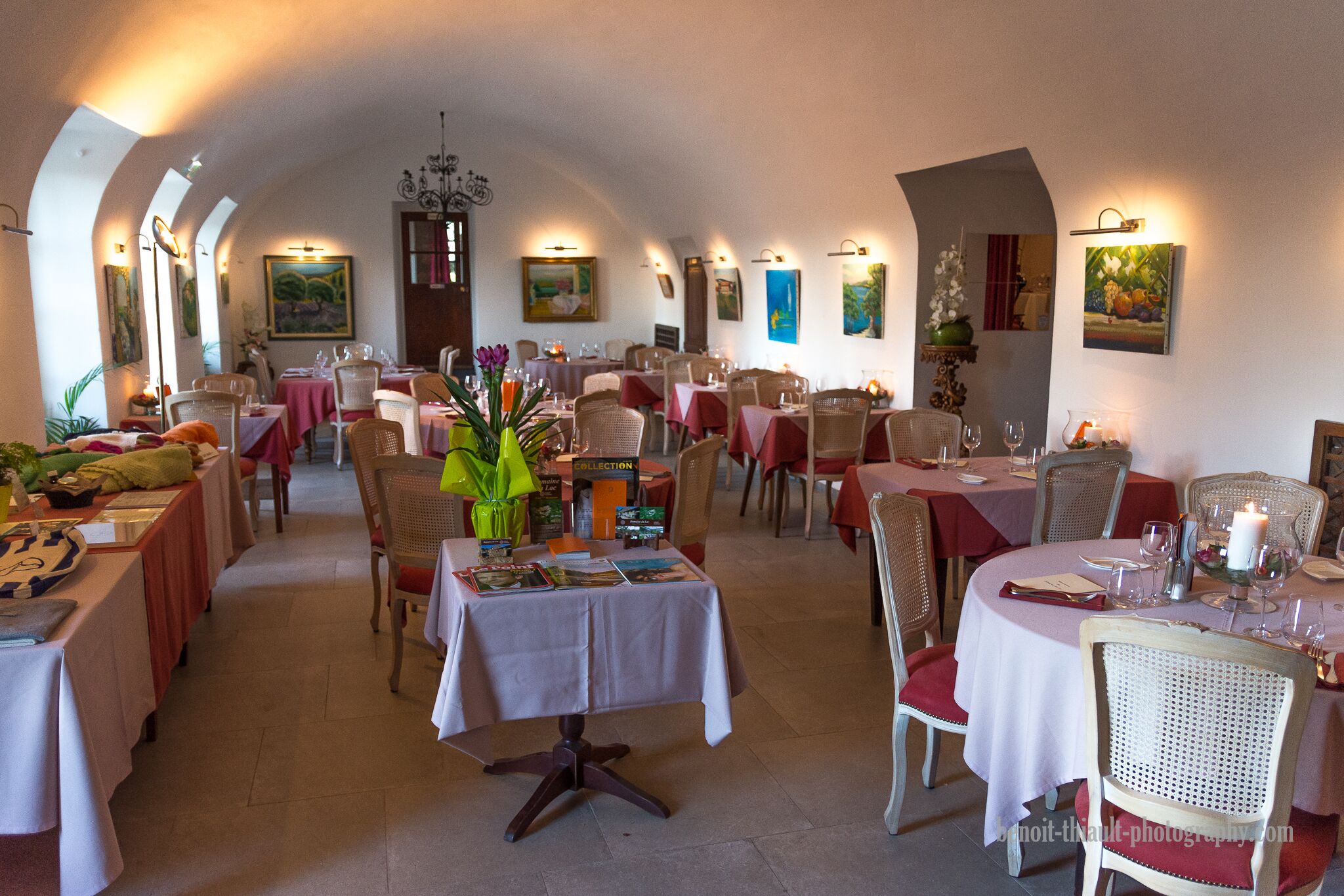 Se sirven desayunos, almuerzos, cenas y brunches