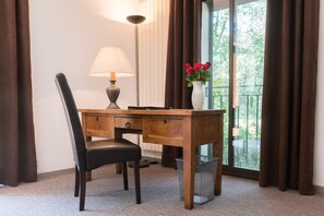 Suite – senior (Senior) | Skrivebord, lydisolert og barnesenger (inkludert)