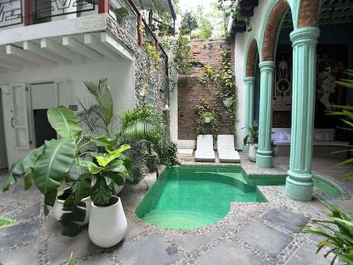 Casa Verde Boutique Hotel