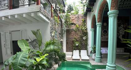 Casa Verde Boutique Hotel