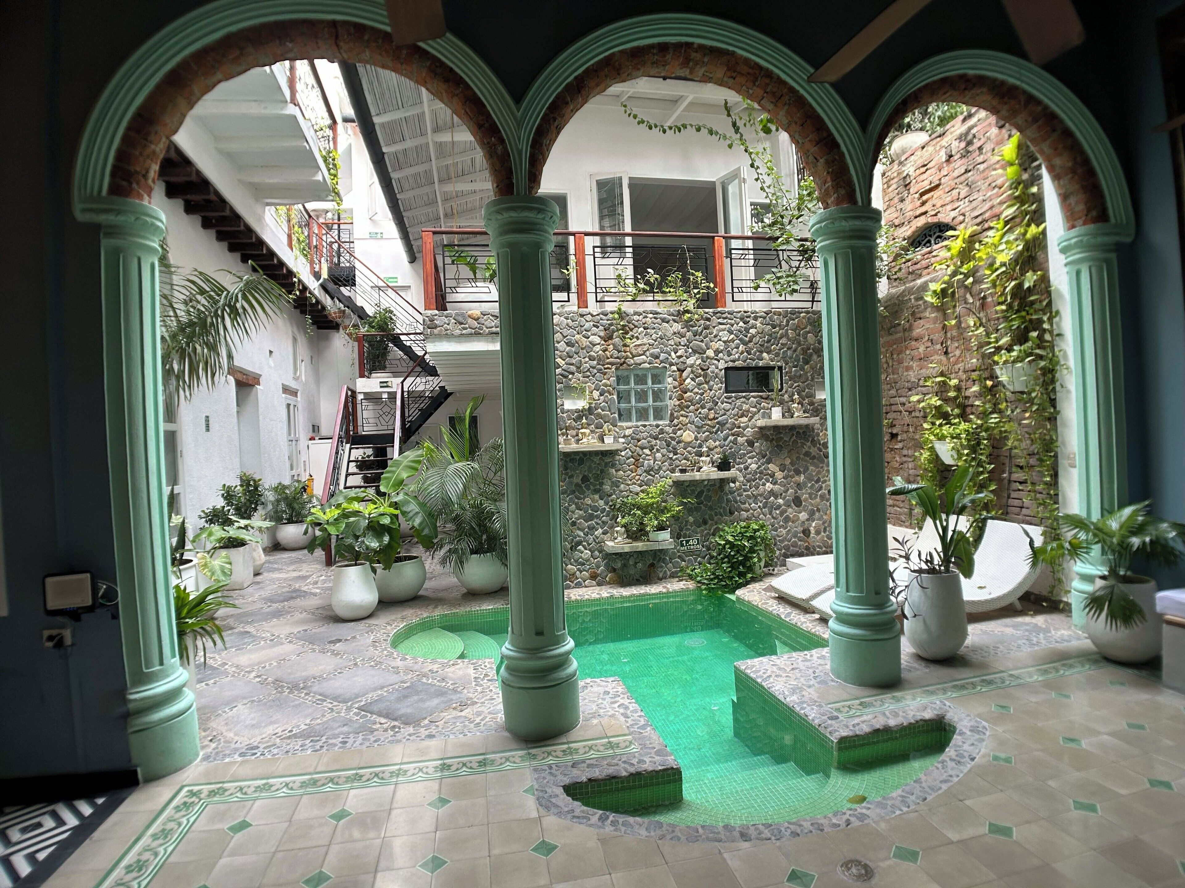 Foto - Casa Verde Boutique Hotel