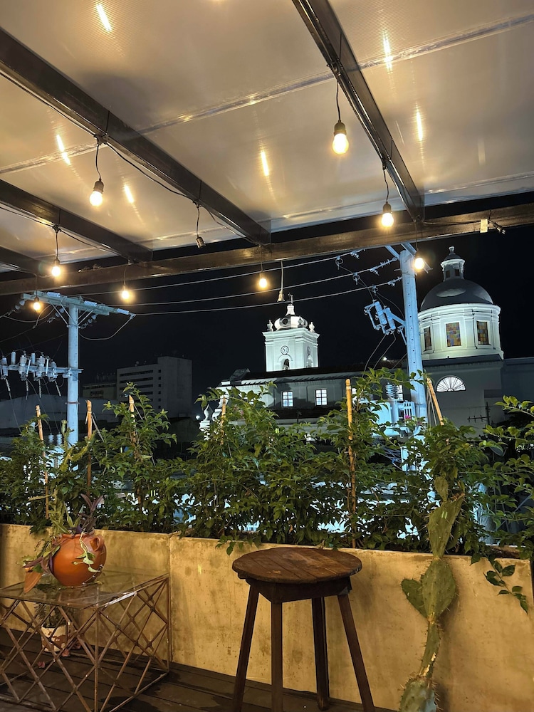 Hotel Casa Verde by null