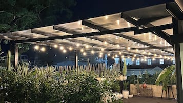 City view from property