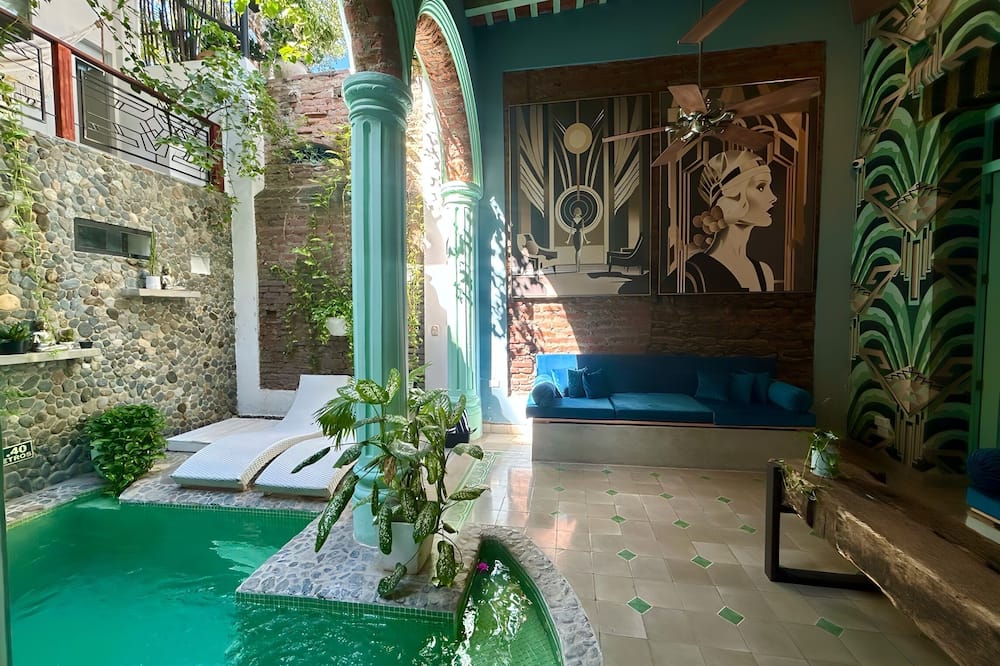 Casa Verde Boutique Hotel