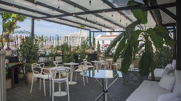 City view from property