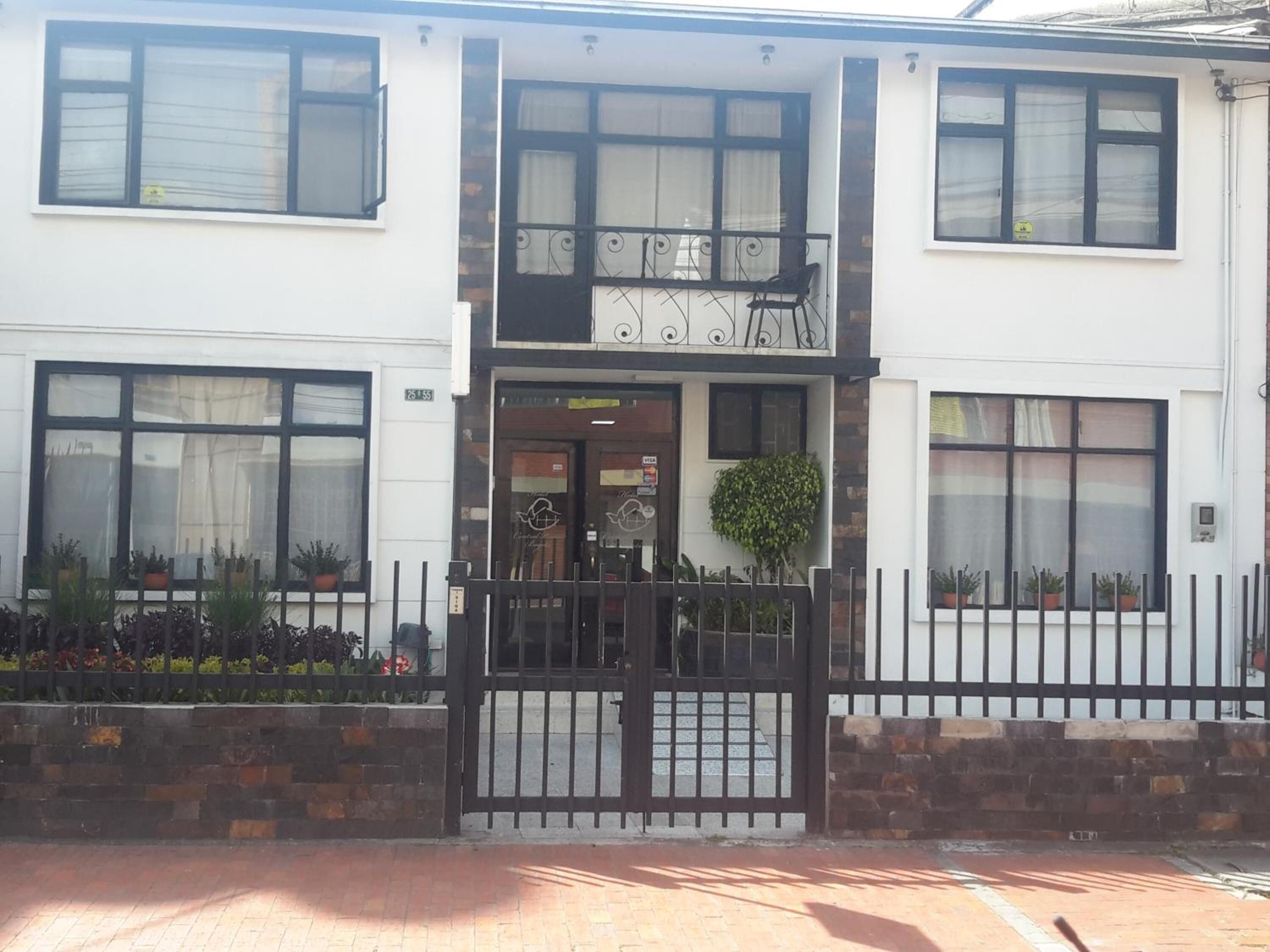 Foto - Hotel Central House a 5 min de la Embajada Americana