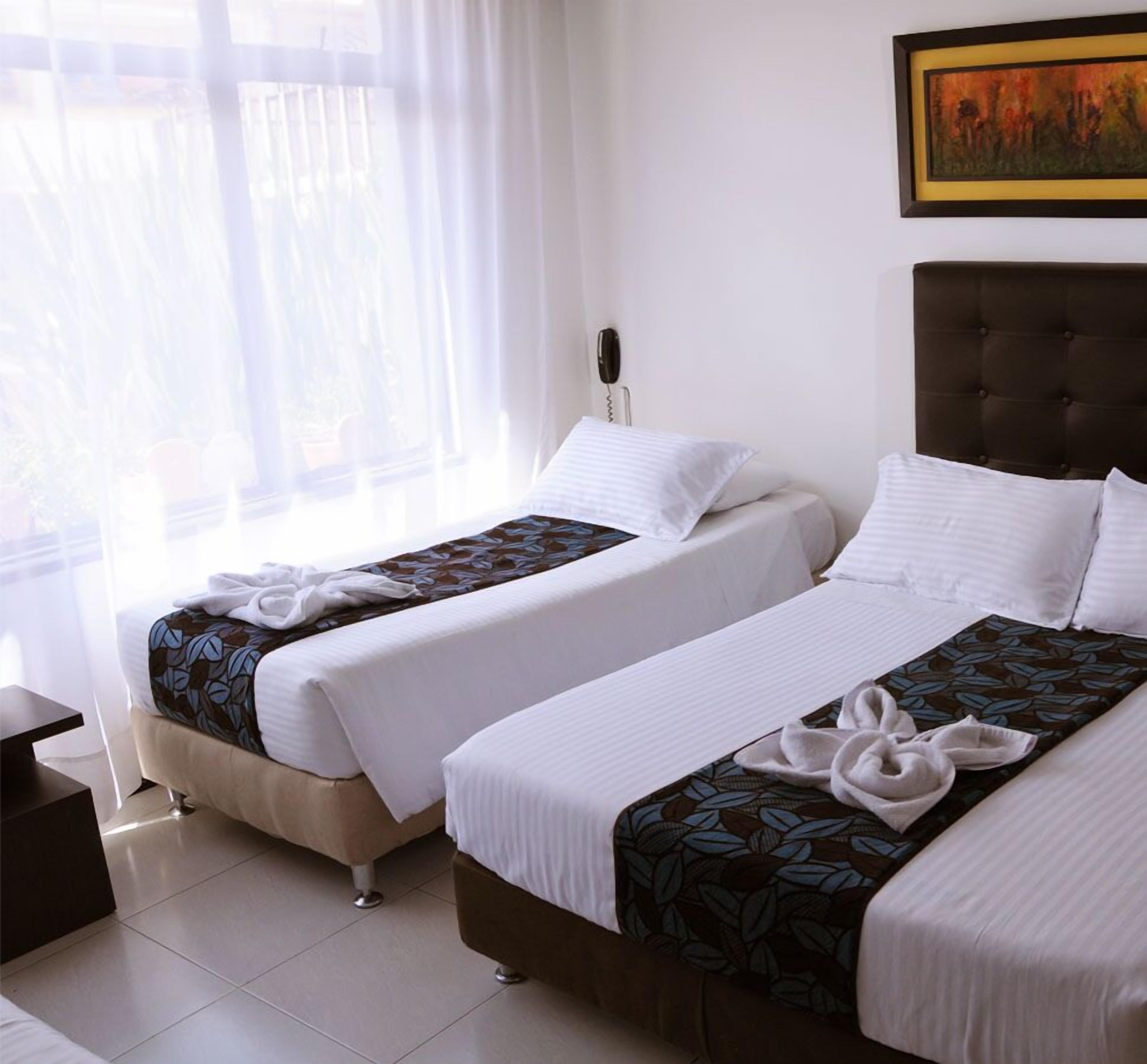 Foto - Hotel Central House a 5 min de la Embajada Americana