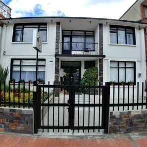 Exterior - Central House Hotel (Bogotá)