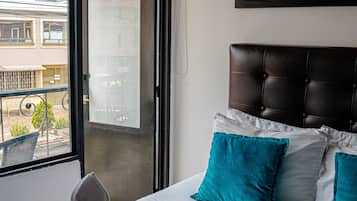Standard Room, 1 Double Bed | Individually decorated, desk, blackout drapes, free WiFi
