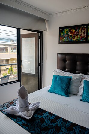 Standard Room, 1 Double Bed - Central House Hotel (Bogotá)
