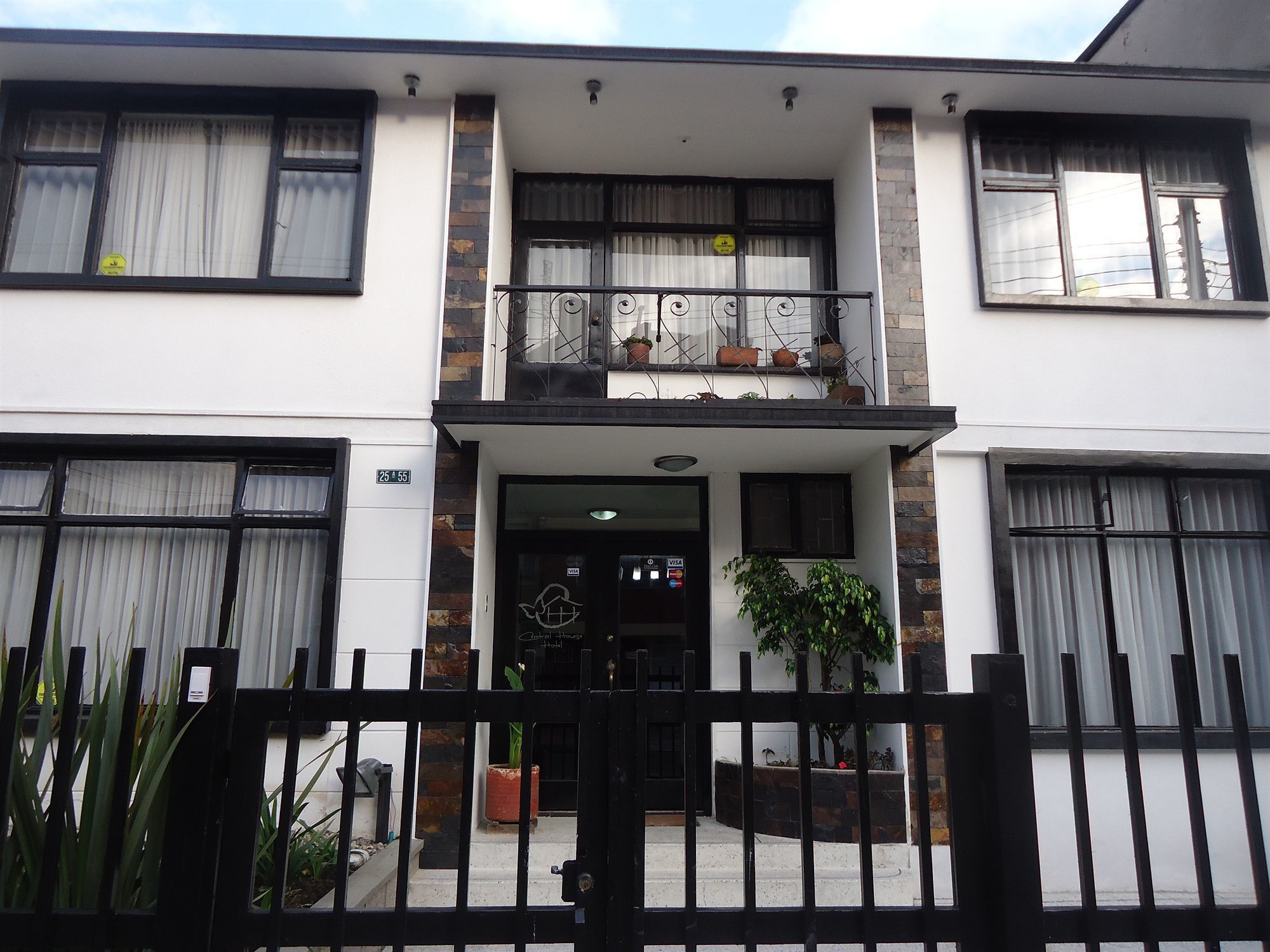 Foto - Hotel Central House a 5 min de la Embajada Americana