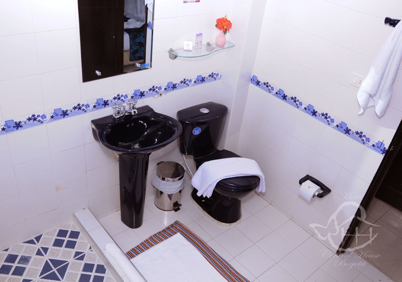 Foto - Hotel Central House a 5 min de la Embajada Americana