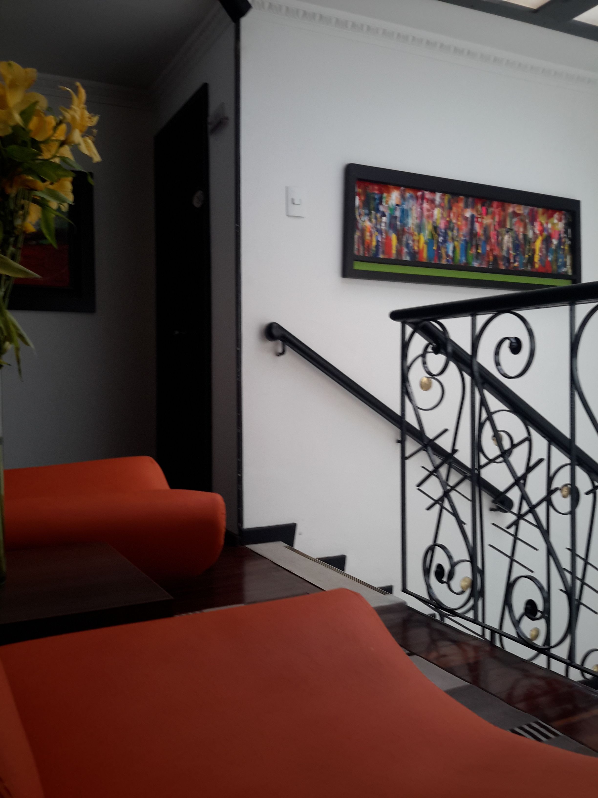 Foto - Hotel Central House a 5 min de la Embajada Americana