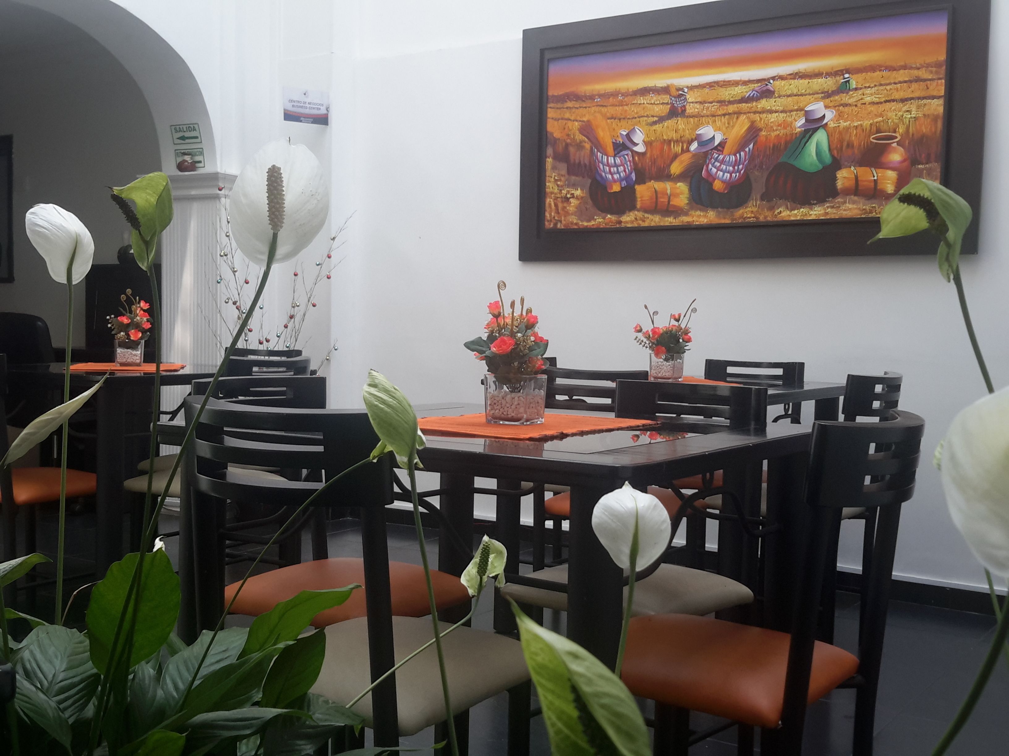 Foto - Hotel Central House a 5 min de la Embajada Americana