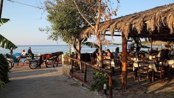 Bar de plage