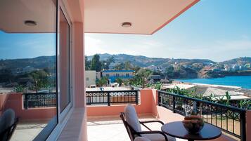 Double Room | Balcony