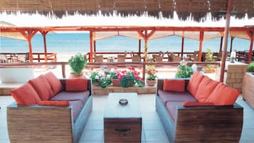 Beach bar