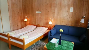 Standard Double Room | Iron/ironing board