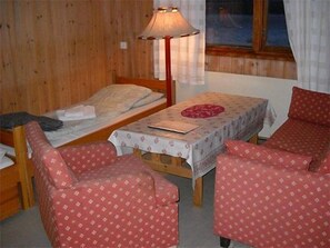 Living area - Dombås Motell (Dovre)