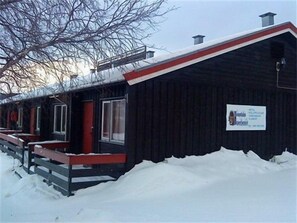 Property grounds - Dombås Motell (Dovre)