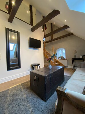 Superior-Doppelzimmer | Minibar, Zimmersafe, Schreibtisch, Verdunkelungsvorhänge