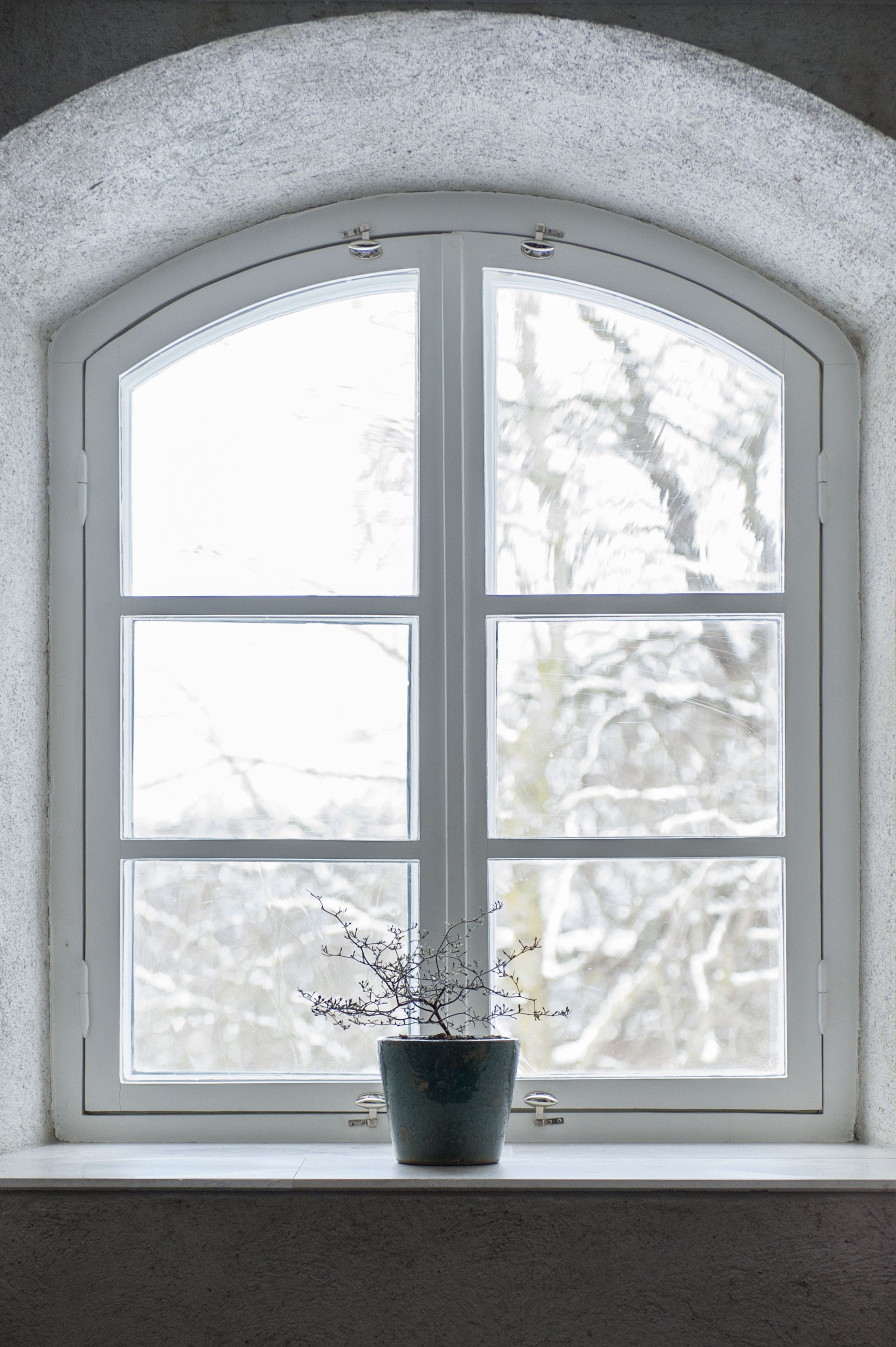 classic double room | view from room