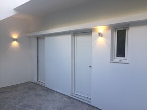 Studio | Terrace/patio